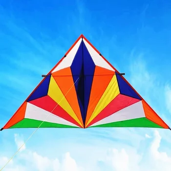 бесплатная доставка delta kites, летающие игрушки для детей, линия воздушных змеев, алмазная катушка для воздушных змеев, гигантские воздушные змеи для взрослых, профессиональная намотка парашюта