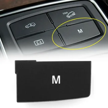Ручное Управление (M) Кнопка Переключения Регулятора ABS Для Mercedes GLE GLS W166/X166 2015-2019 Аксессуары Для Автомобилей