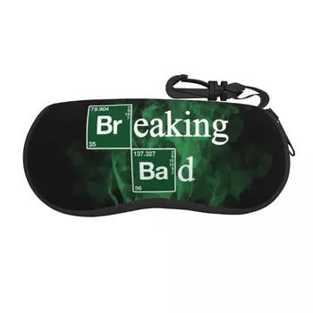 Футляр для очков Heisenberg Breaking Bad для женщин и мужчин, защитная сумка для солнцезащитных очков для телешоу