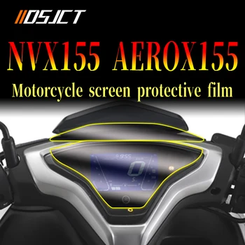 Для Yamaha NVX 155 NVX155 Aerox 155 Aerox155 2021 Мотоциклетный Кластер Защитная Пленка От Царапин Экран Приборной Панели Детали Приборов