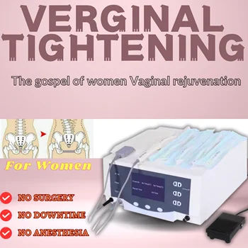Оборудование для вагинальной молодости Thermova, Профессиональная женская личная гигиена, Специальная машина для подтяжки влагалища