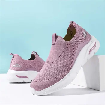противоскользящие круглые кроссовки для бега, женская дизайнерская обувь для скейтбординга, спортивные супер предложения resort deporte shooes YDX1