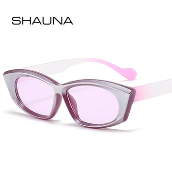 Новые уникальные женские солнцезащитные очки SHAUNA 