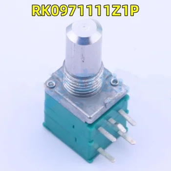 5 ШТ./ЛОТ Совершенно Новый Японский ALPS RK0971111Z1P Подключаемый модуль 20 Ком ± 20% регулируемый резистор/потенциометр