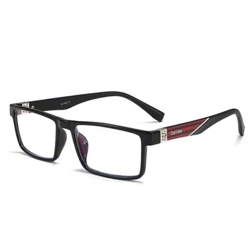 Мужские и женские квадратные очки для чтения при пресбиопии с защитой от синего цвета, очки для чтения, женские очки для чтения от 0 до 400