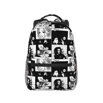 Рюкзак Hey Nana для девочек и мальчиков, рюкзак для путешествий, аниме-рюкзаки Nana для подростков