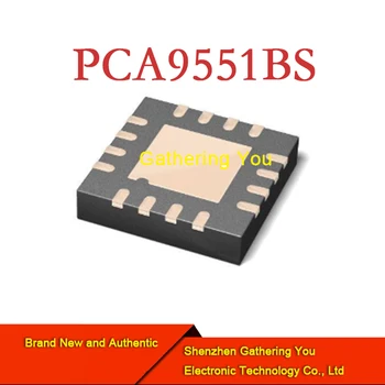 PCA9551BS HVQFN16 драйвер светодиодного освещения Совершенно Новый Аутентичный