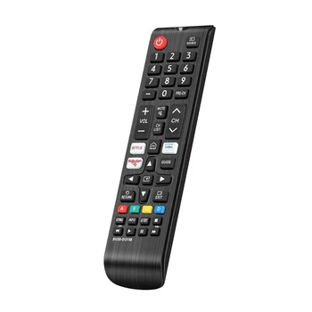 Замена пульта дистанционного управления BN59-01315B для Samsung Smart TV UE43RU7105 UE50RU7179 с Netflix Prime Video