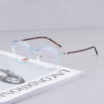 Дизайнерские брендовые оправы для очков для мужчин, Близорукость, Женские очки, Мужские оптические оправы для очков, Женские очки по рецепту