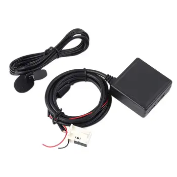 Микрофон Беспроводной AUX аудио кабель Модуль-адаптер для W209 W164 W211