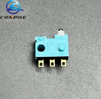 ASQ10410 для бирюзового водонепроницаемого микропереключателя дверного замка автомобиля концевой выключатель