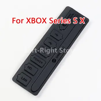1 комплект USB HDMI-совместимых Пылезащитных Заглушек Для Консоли Xbox Серии X, Силиконовая Защитная Крышка, Пылезащитные Комплекты Для XBOXSeries S