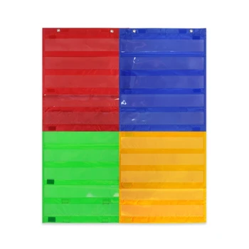 Магнитная учебная таблица 5-слойная магнитная карманная таблица для занятий в классе, детском саду, дошкольных учебных заведений