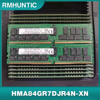 1ШТ 32G 2RX4 PC4-3200AA ECC REG Для серверной памяти SKhynix HMA84GR7DJR4N-XN