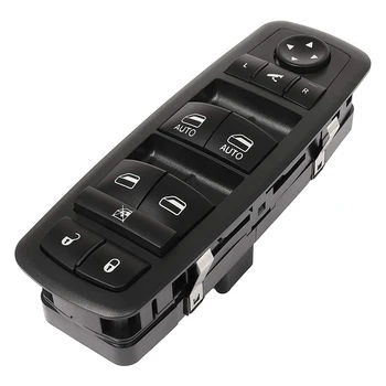 Передний левый электрический выключатель стеклоподъемника автомобиля с откидной кнопкой для Jeep Cherokee 2014-2017 68141890AA