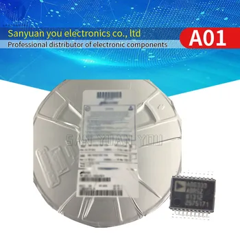 ADG333ABRSZ-КАТУШЕЧНЫЙ аналоговый переключатель IC TPSSOP-20 ADG333 ADG333ABRSZ