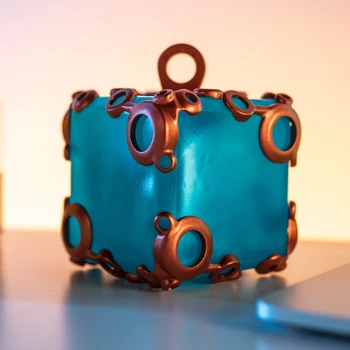 Может ли Световой куб Сделать Бомбу Оружием Для Изготовления Реквизита Игры Zelda Breath of the Wild Halloween Performance Из Полимерных материалов