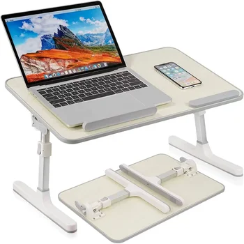 Складной столик для ноутбука, кровать, небольшой столик, удобный стол для ноутбука, письменный стол для студентов в общежитии