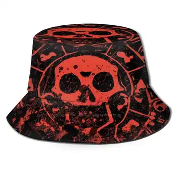 Зовет Красная Рыбацкая шляпа, Широкополые Шляпы, Кепки, Пиратская Суша
