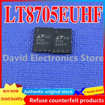 5ШТ Новый оригинальный LT8705EUHF LT8705 напечатанный 8705 упакованный чип регулятора напряжения QFN38 LT8705IUHF