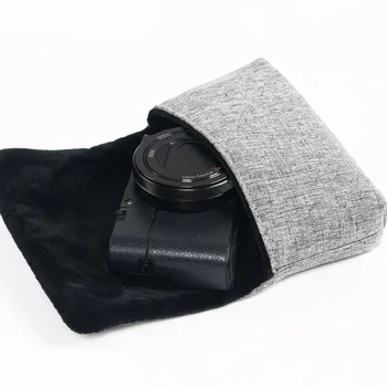 Сумка для фотоаппарата, сумка для цифровой зеркальной фотокамеры, водонепроницаемый ударопрочный дышащий рюкзак для фотоаппарата Nikon Canon Sony, маленькая сумка для видео и фото, рюкзак