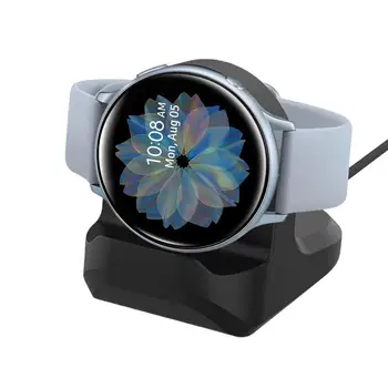 Классические Совместимые с Samsung Часы 5/4 Зарядное Устройство Для часов Кабель Для зарядки Часов Док-станция для часов USB-кабели Samsung Кронштейн для часов ForSamsung