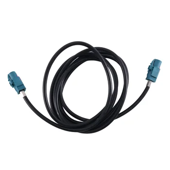 4-контактный кабель HSD типа Z-Z HSD от мужчины к мужчине, Разъем к разъему, Жгут проводов для автомобильной аудиокамеры, кабель LVDS