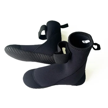 2023 новая мода 5 мм неопрена утолщенные теплые ножевые стойкий взрослый пляж носки Водные виды спорта плавание подводное плавание пляж носки