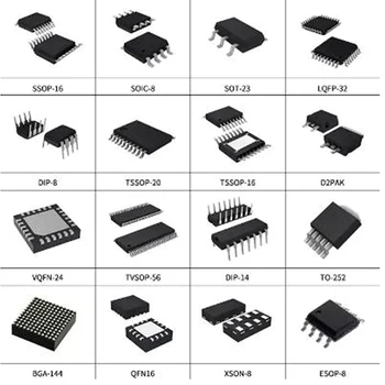 100% Оригинальные микроконтроллерные блоки C8051F320-GQ (MCU/MPU/SoC) LQFP-32