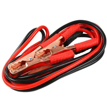 Соединительный кабель для автомобильного аккумулятора 500A, кабель автомобильного аккумулятора, Соединительные кабели для тяжелых условий эксплуатации, кабели для аккумуляторов, соединительные кабели для грузовых автомобилей