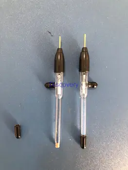 Электрод сравнения R232 SCE Электрод сравнения с насыщенной каломелью Эксперимент с электролизом капиллярного солевого мостика