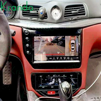 Krando Android 9.0 Беспроводной Мультимедийный Стереозвук Carplay Для Maserati GT GC Grantismo 2007-2019 Автомобильный Радиоприемник И Экран переменного Тока