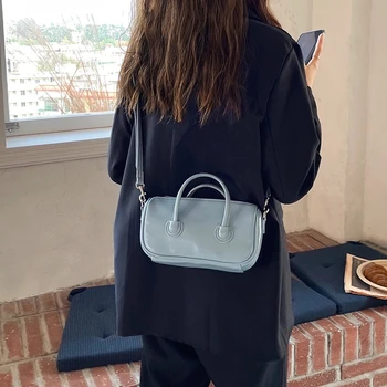 Женская маленькая сумка-мессенджер для телефона, модная сумка через плечо, легкая мини-сумка из искусственной кожи, летняя дорожная сумка для женщин