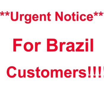 *** Срочное уведомление для клиентов из Бразилии **** Информация о регистрации CPF