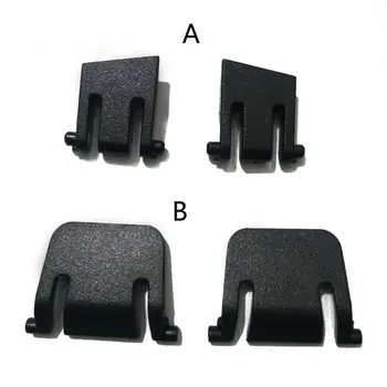 Сменный держатель подставки для ног для механической игровой клавиатуры Corsair K65 K70 K63 K95 K70 for LUX RGB (комплект из 2 штук)