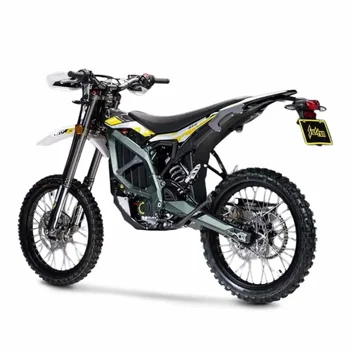 (НОВАЯ СКИДКА) 2023 Новый электрический внедорожный байк Ultra Bee 74v 12500 Вт со средним приводом Ebike 55AH Sur__Ron E Dirt Bike