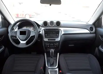 Автомагнитола Стерео Мультимедийный плеер для Suzuki Vitara 4 2014-2018 Автомобильный DVD-плеер в стиле Android 10 Tesla GPS-навигация