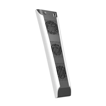 Охлаждающий вентилятор для консоли Ps5, отводящий температуру, USB-внешний вентилятор охлаждения для консоли PS5 Digital Edition / Ultra HD