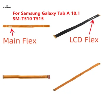 Для Samsung Galaxy Tab A 10.1 SM-T510 T515 Основная плата Разъем материнской платы ЖК-дисплей Гибкий кабель