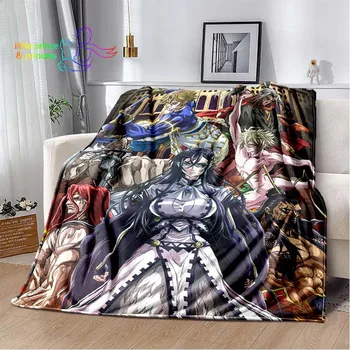 Одеяло с рисунком Рагнарека, аниме-одеяло, легкое мягкое дышащее Ультра теплое одеяло, постельное белье для путешествий
