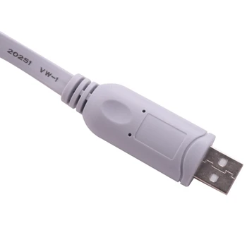 10X USB-RJ45 Для Консольного кабеля USB FTDI 744664241835