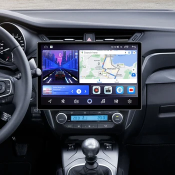 13,1/12,5 дюймов 2K QLED Экран Для Toyota Avensis T270 2015 2016 2017 2018 Android GPS Navi Стерео Автомагнитола CarPlay Головное Устройство