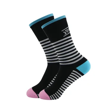 Coolmax Мужские Женские Велосипедные Носки, Дышащие Уличные Баскетбольные Носки, Защищающие Ноги от влаги, Велосипедные Футбольные Спортивные носки