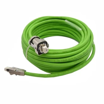 6FX8002-2DC10-1AH0 сигнальная линия привод-разъем cliq кабель кодирующего устройства RJ45