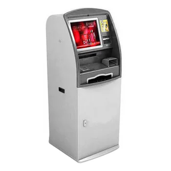 Производитель беспроводных банкоматов для снятия наличных с экрана банковского киоска