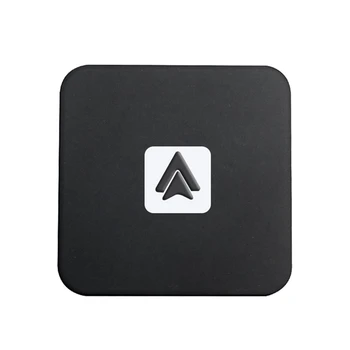 Android Auto AI Box Беспроводной Android Автоматический Адаптер Dongle Bluetooth WIFI Подключи и Играй для VW/Audi/ Toyota/Honda