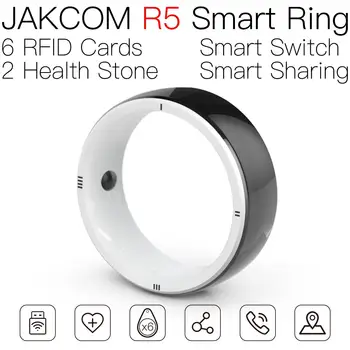 Смарт-кольцо JAKCOM R5 соответствует наклейкам с nfc-метками uhf key long range js sending card charms rfid 125 кГц платежный чип металл 125 кГц