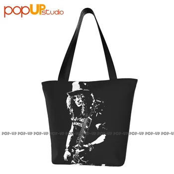 Гитара Slash Guitarist 1970-х 1980-х годов Guns Roses Уличные сумки Сумка-тоут Сумка для покупок Высокое качество