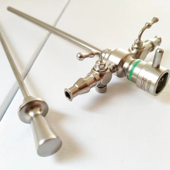 Ортопедический инструмент 4 * 140 мм, оболочка для артроскопа/троакар, артроскопические инструменты