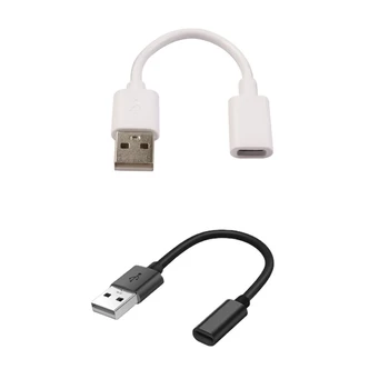 Прочный Провод-Переходник USB2.0 к разъему Type C для Подключения различных электронных